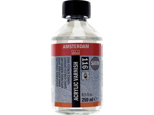 Amsterdam Acrylic varnish 116 satin