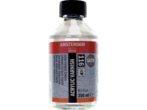 Amsterdam Acrylic varnish 116 satin