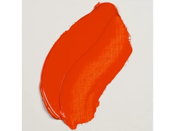 Rembrandt Oil Colour Tube Vermilion 311