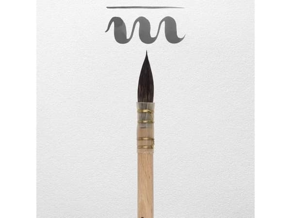 Rembrandt Watercolour Brush Series 135 No. 2
