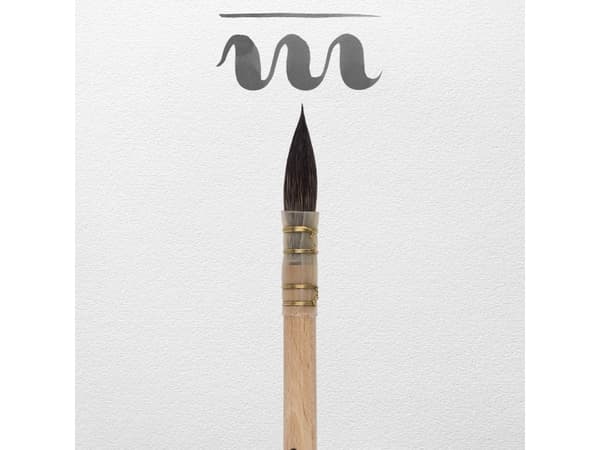 Rembrandt Watercolour Brush Series 135 No. 2