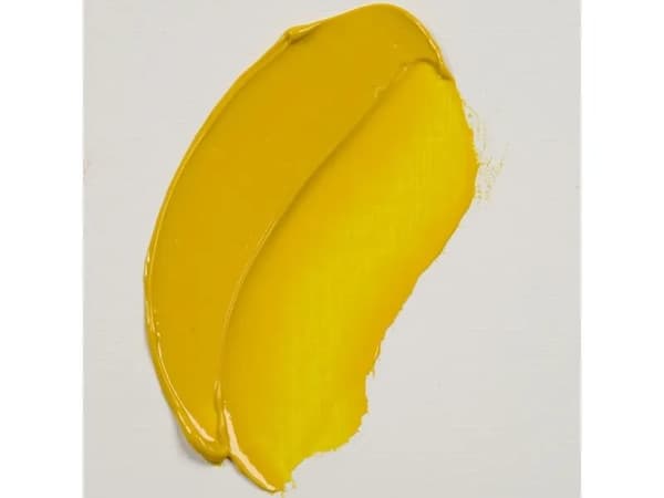 Rembrandt Oil Colour Tube Transparent Yellow Medium 272