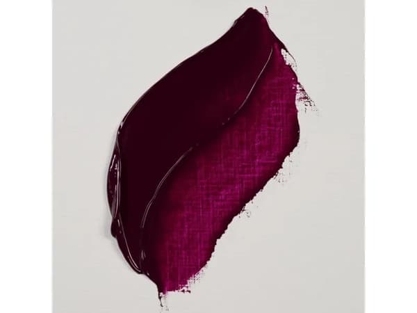 Rembrandt Oil Colour Tube Permanent Violet Medium 537