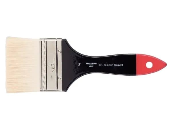Amsterdam Spalter Series 601 - 3 inch - synthetic hair