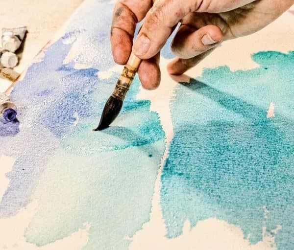 Talens Van Gogh Watercolour Brush Series 191 No. 12