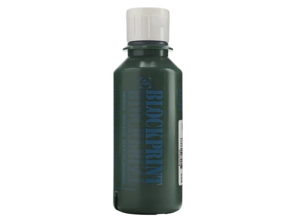Talens Blockprint Bottle Deep Green 602
