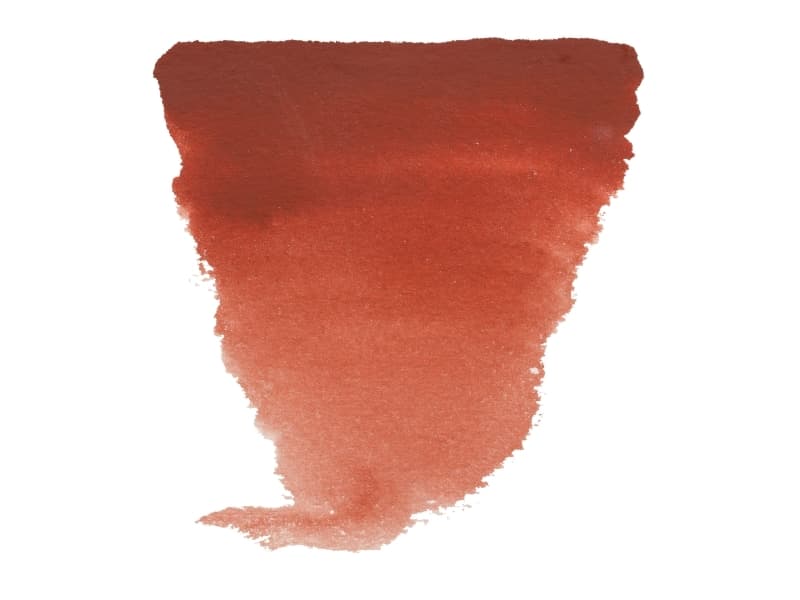 Van Gogh Watercolour Pan Light Oxide Red 339