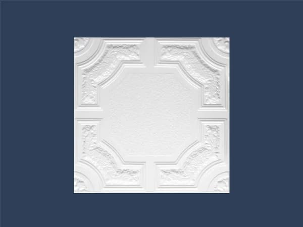 Marbet Glue-Up Ceiling Tile 50 x 50cm