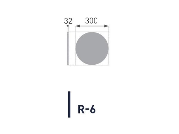 Marbet Rosette R-6