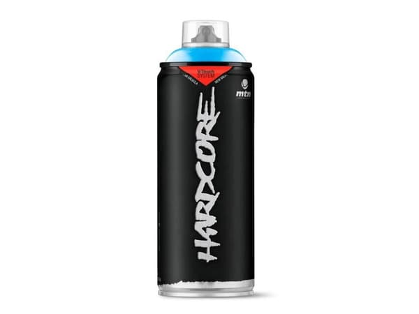 Montana aerosolimaali tummanharmaa R-7031 400 ml 400 ml