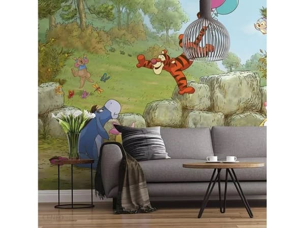Komar Sunny_Decor Photomurals Sd460368x254(6)