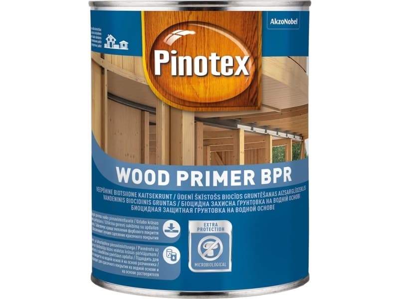 Pinotex Wood Primer Bpr 1L