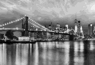 Sunny_Decor Photo Wallpaper Sd934 Bridge 368X254 (8)