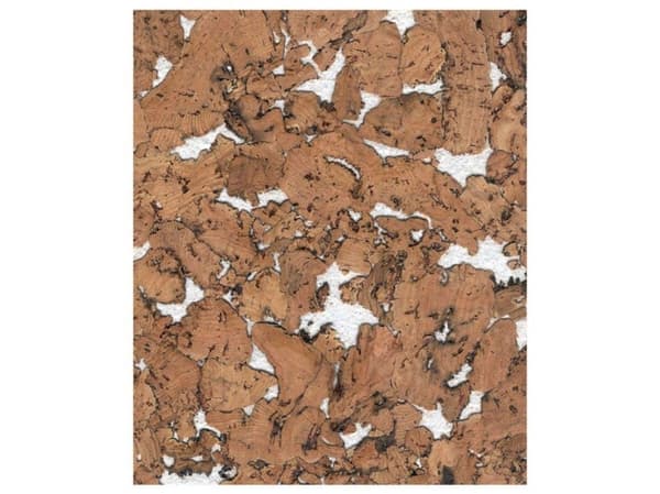 Corksribas Cork Wall Covering Condor White