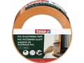 Miniatyrbild 4 av 4: TESA 55487-00000-01, Allsiding maskeringstejp, PVC, Orange, Keramiska, Skum, Glas, Metall, Plast, Gummi, Trä, Universal, 60 ° C