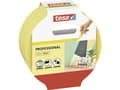 Miniatyrbilde 3 av 4: tesa Professional 56299-00000-00 Malertape Gul (L x B) 50 m x 30 mm 1 stk