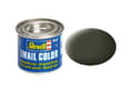 Miniatyrbild 4 av 4: Revell Olive yellow, matt 14 ml-tin, Oliven, 1 stk