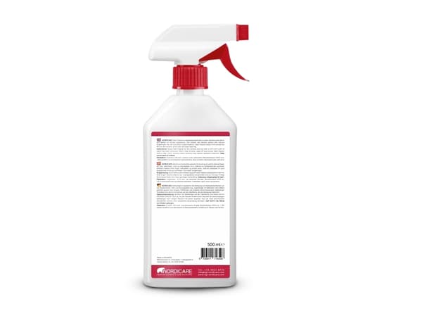 Nordicare Steel Cleaner Spray 500ml