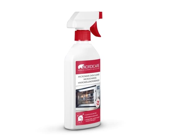 Nordicare Microwave Oven Cleaner 500ml
