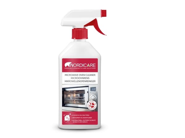 Nordicare Microwave Oven Cleaner 500ml