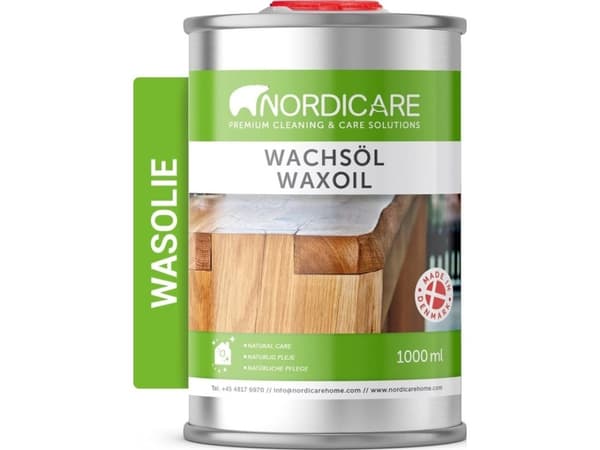 Nordicare Wax Oil 1Ltr