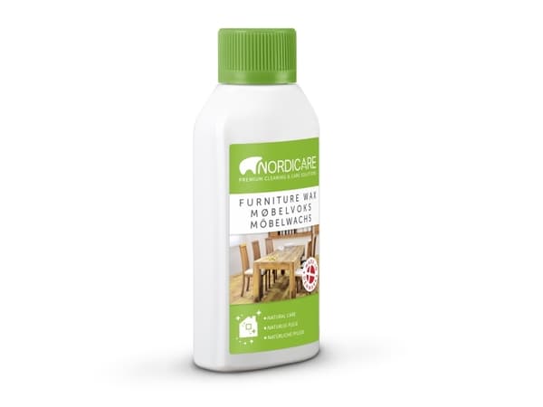 Nordicare Furniture Wax 250ml