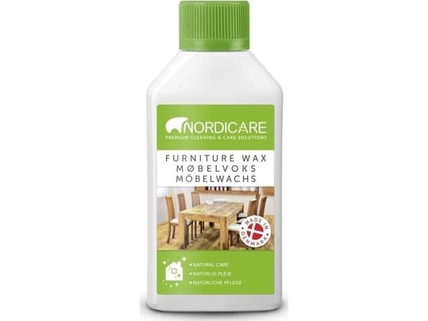 Nordicare Furniture Wax 250ml