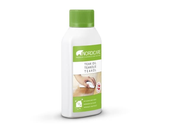 Nordicare Teak Oil 1Ltr