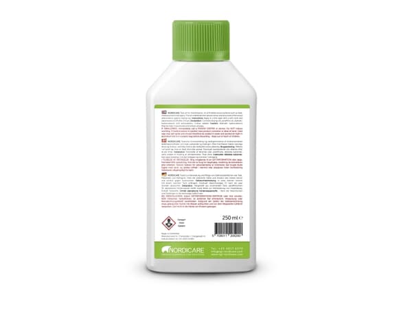 Nordicare Teak Oil 1Ltr