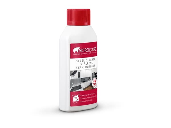 Nordicare Steel Cleaner 250ml