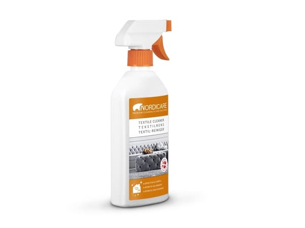 Nordicare Textile Cleaner 500ml