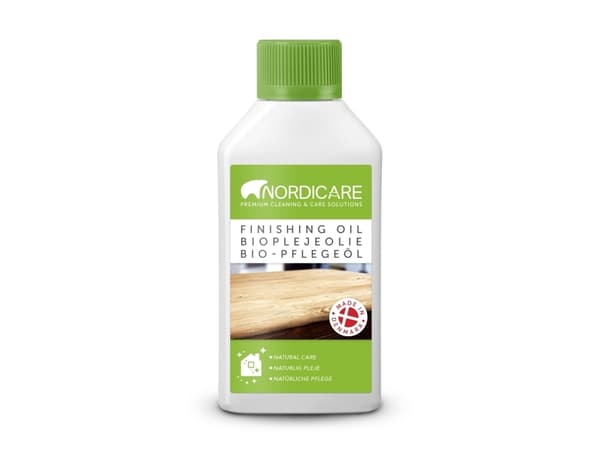 Nordicare Finishing Oil 250ml