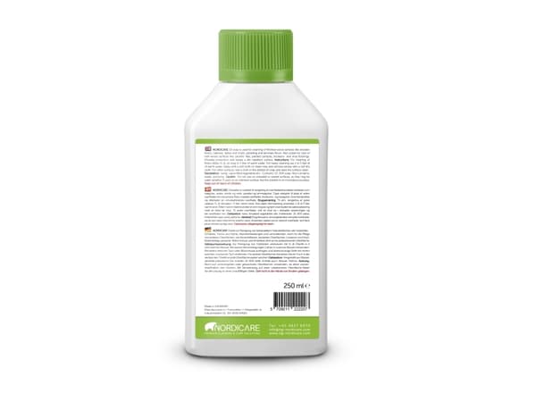 Nordicare Oil Soap 250ml
