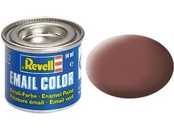 Revell matt färg nr 83 rost 14 ml (32183)