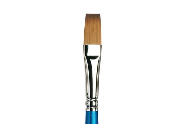 Cotman Brush - Serie 666 flat 3/8