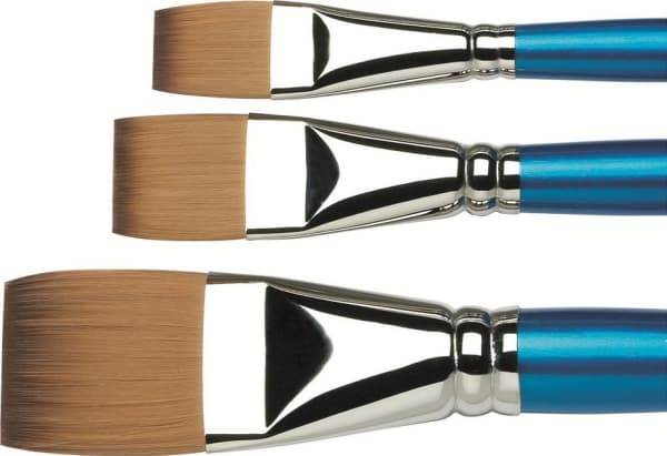Cotman Brush - Serie 666 flat 3/8