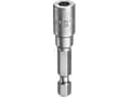 Miniatyrbild 1 av 3: kwb 102712, Hexskaft, 25,4 / 4 mm (1 / 4"), Stål, 110 mm