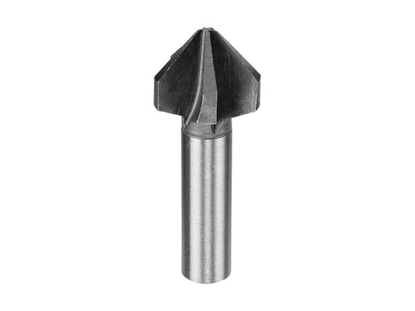 kwb COUNTERSINK HSS, Drill, Forsenkningsbor, 1,2 cm, 8 mm, 90°, Høy-Hastighets Stål (HHS)