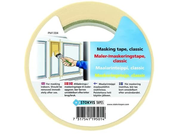 Maskiteippi 50mmX50 m