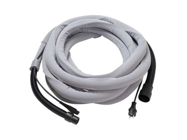 MIRKA slangpåse + kabel CE 230V + slang 6m
