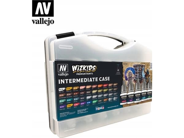 Wizkids Intemediate Case