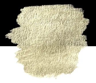 FINETEC® Pearlescent watercolour pan | Champagne Silver