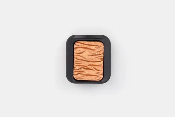 FINETEC® Pearlescent watercolour pan | Bronze