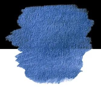 FINETEC® Pearlescent watercolour pan | Sapphire Blue