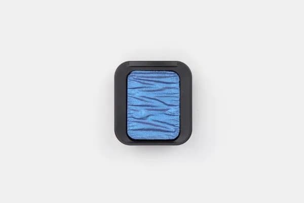 FINETEC® Pearlescent watercolour pan | Sapphire Blue