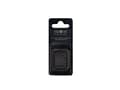 Miniatyrbild 1 av 5: FINETEC® Pearlescent watercolour pan | Deep Black