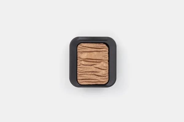 FINETEC® Pearlescent watercolour pan | Hazelnut