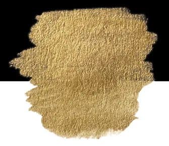 FINETEC® Pearlescent watercolour pan | Hazelnut