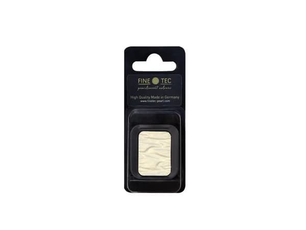 FINETEC® Iridescent watercolour pan | Gold