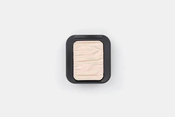 FINETEC® Iridescent watercolour pan | Golden Copper